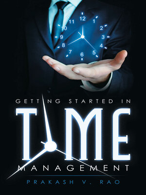 cover image of Getting Started in Time Management